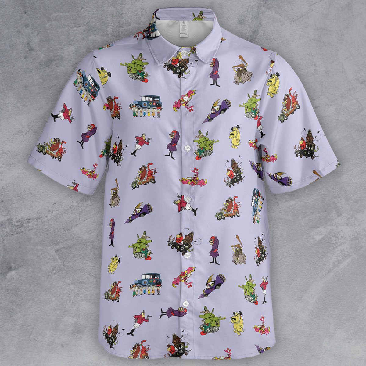 Short Sleeve Button Shirt - 95VJ9HA2