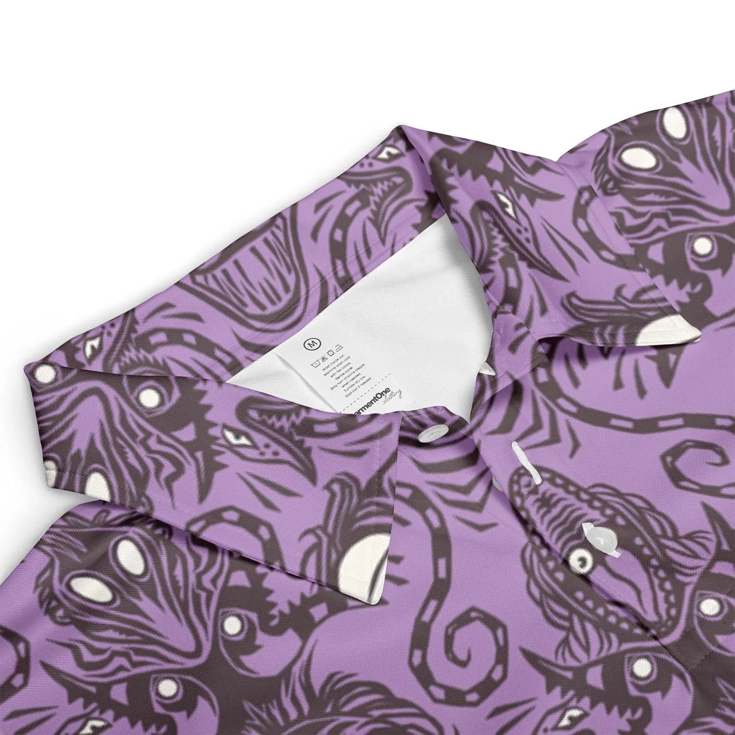 Unisex Polo Shirt - YBFGMMXS