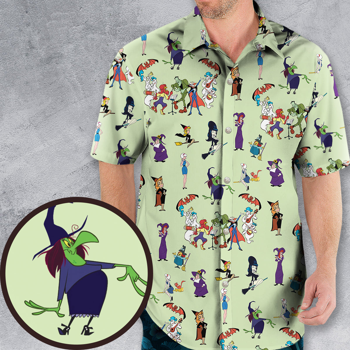 Hawaiian Shirt - N5NUC7TT