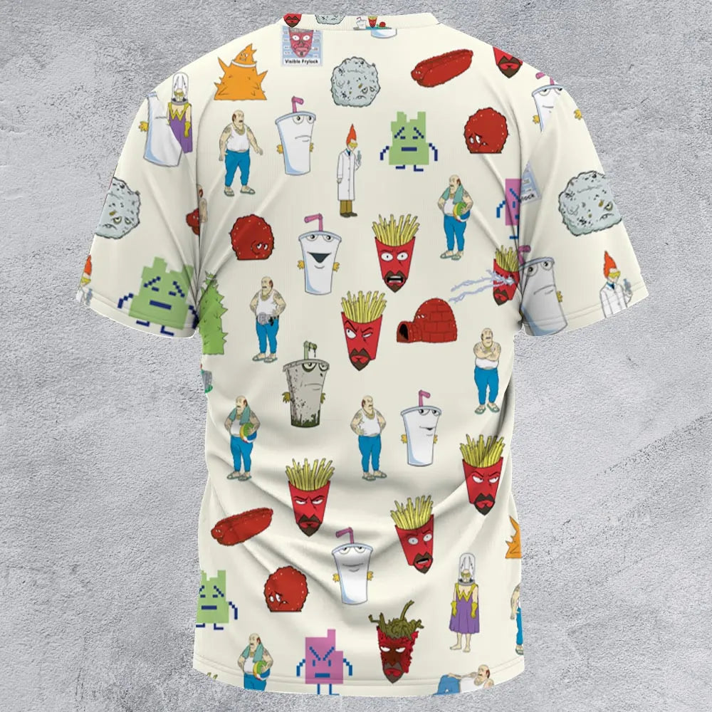 Full Print T-Shirt - 1B4Q1SDP