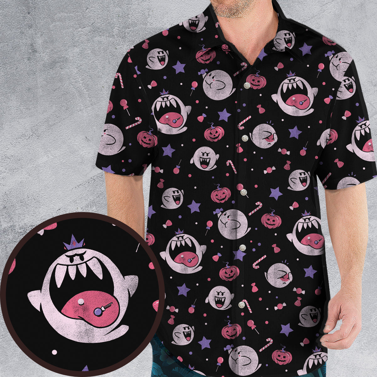 Hawaiian Shirt - H9L5Q1ZM