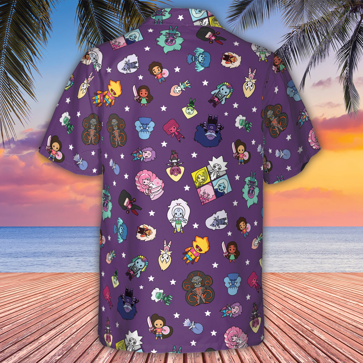 Hawaiian Shirt - N1Z4CVVL