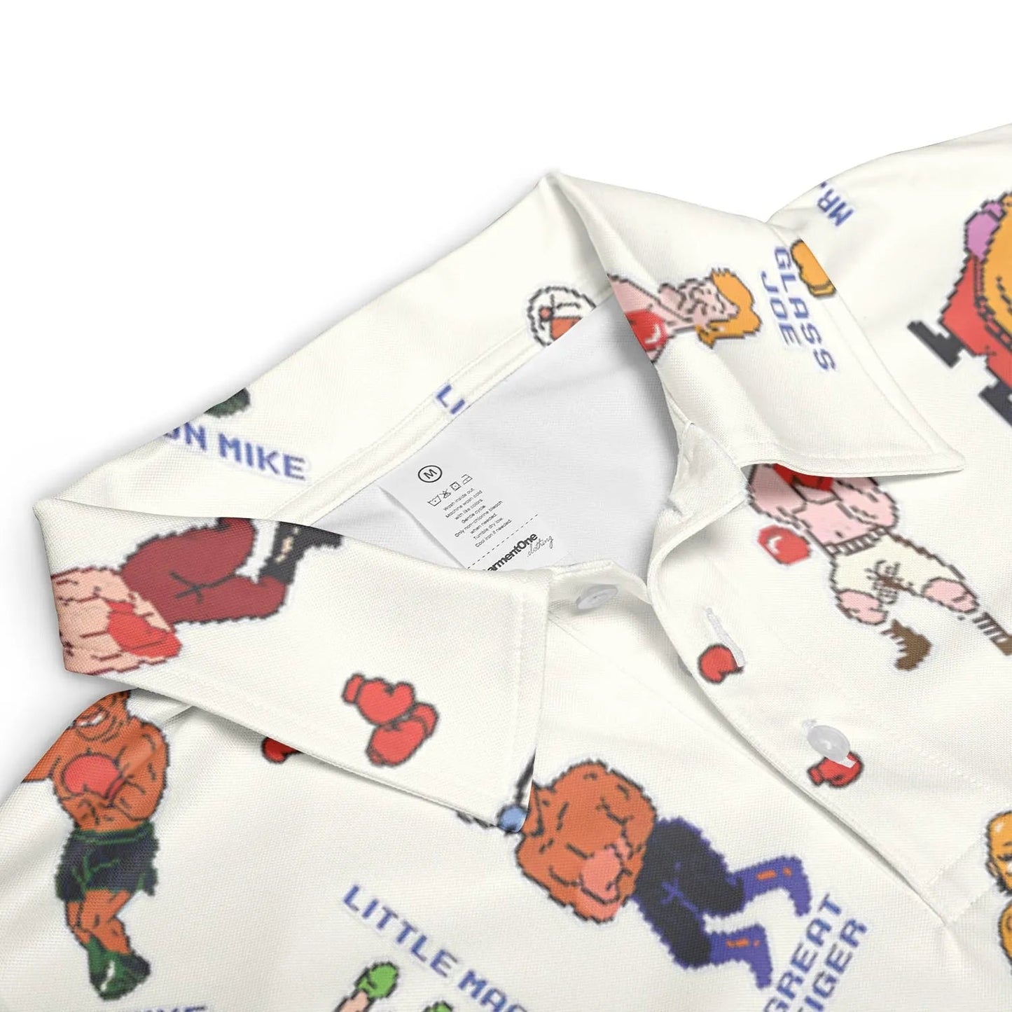 Unisex Polo Shirt - ZVTK6BNJ