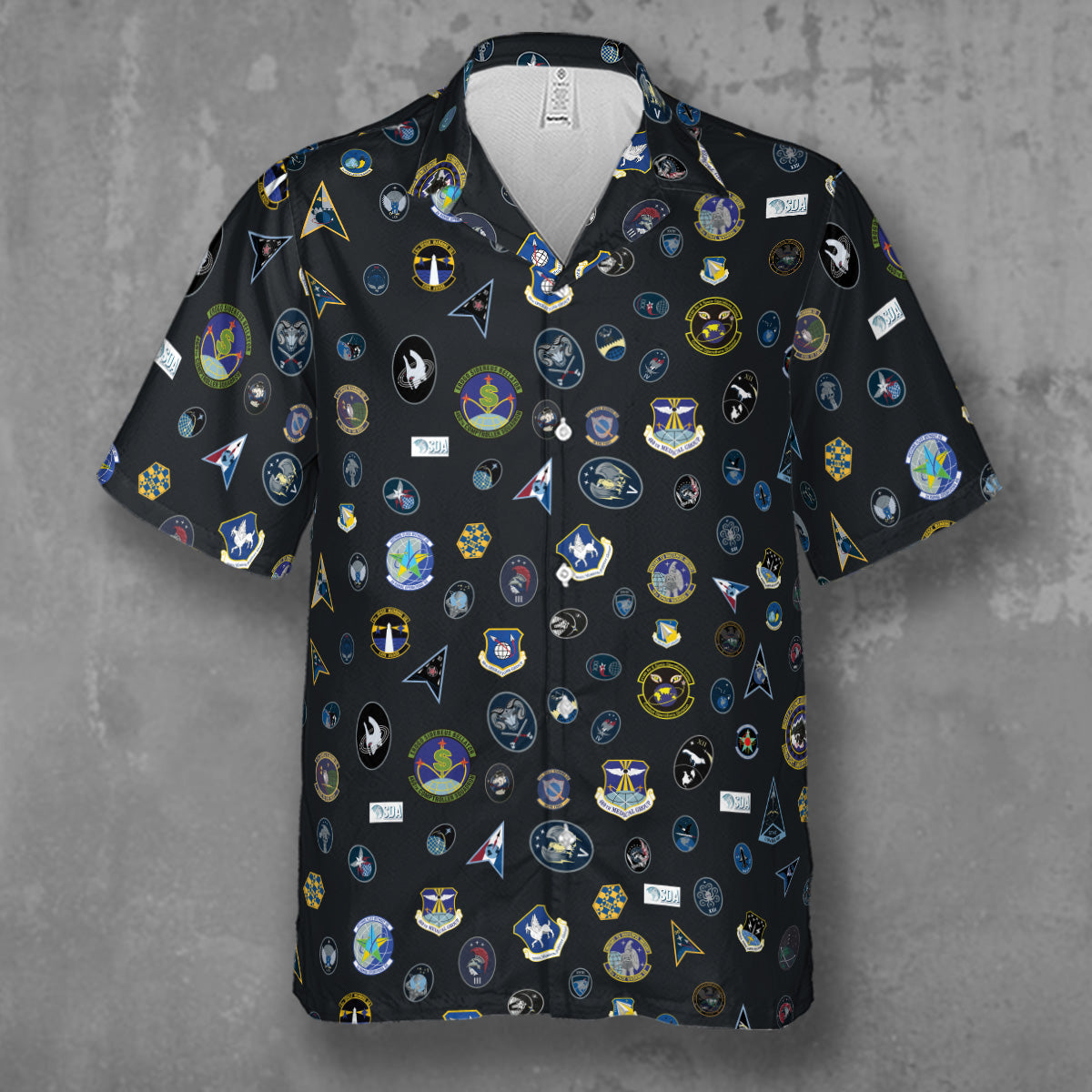Hawaiian Shirt - 43ZWETF8