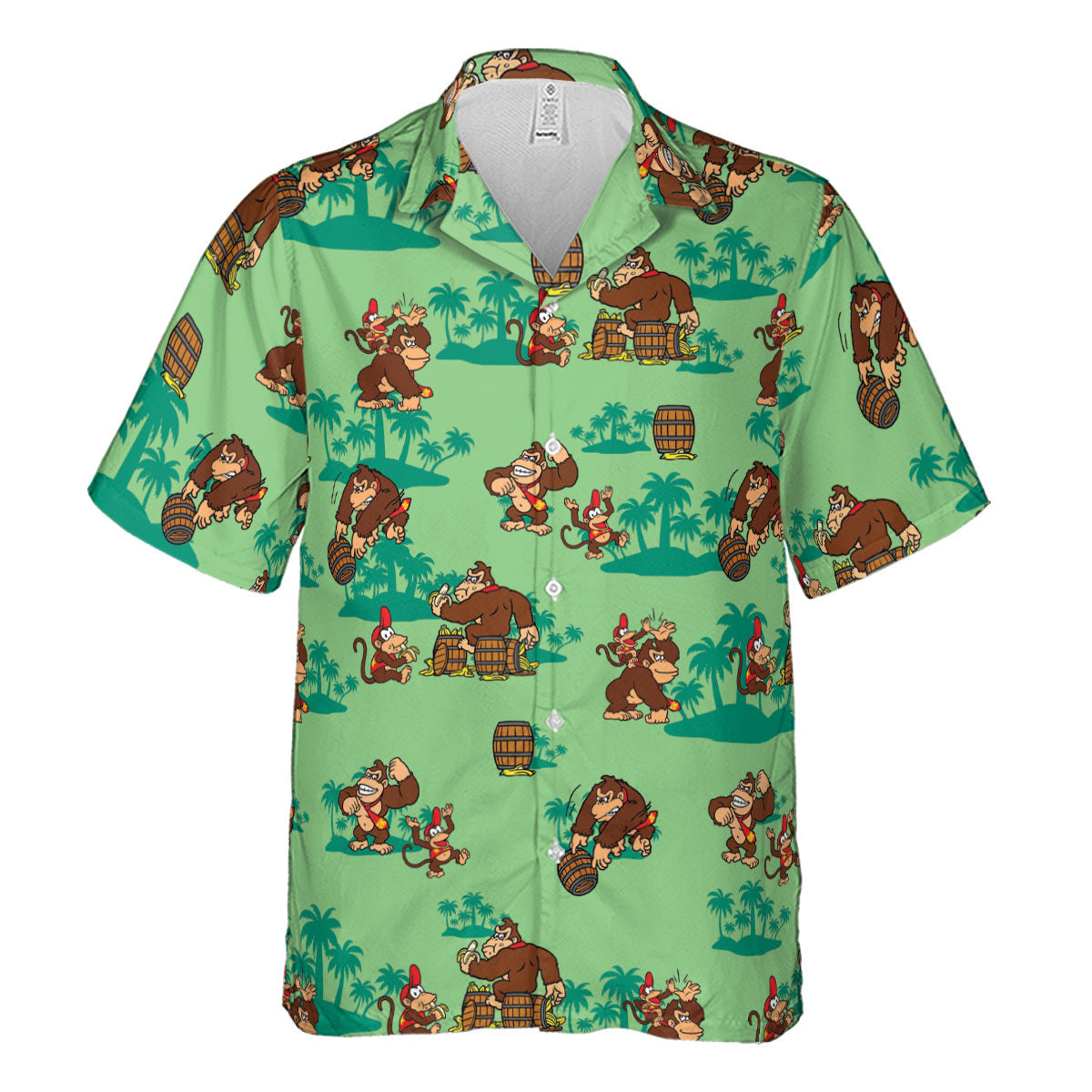 Hawaiian Shirt - XHJDY74J
