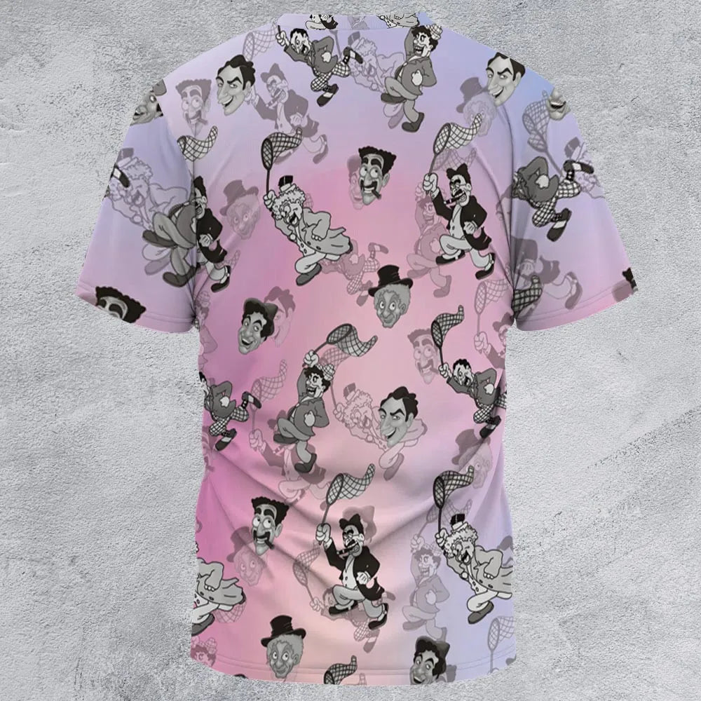 Full Print T-Shirt - FGPYRHCD