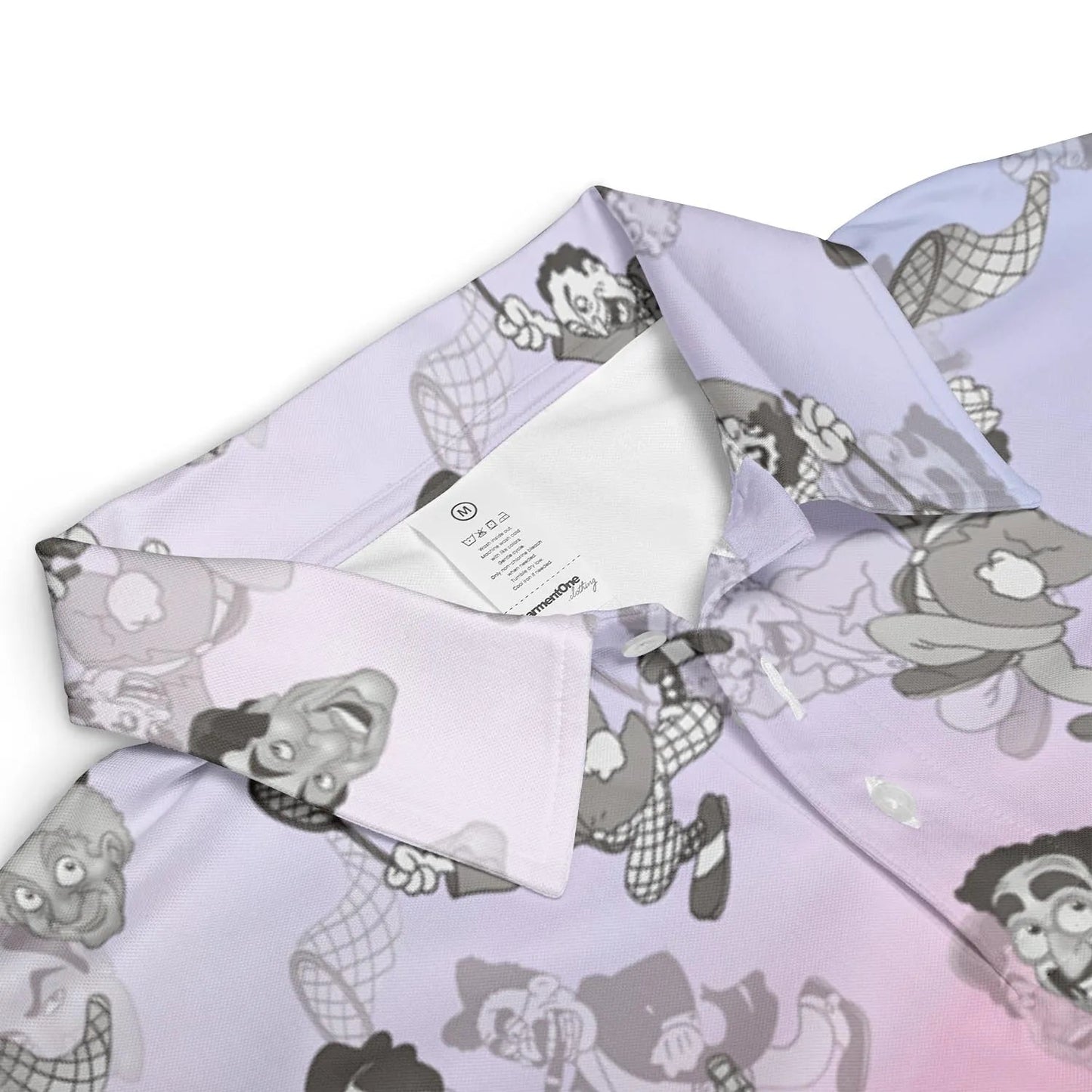 Unisex Polo Shirt - ZSEXT5ZY