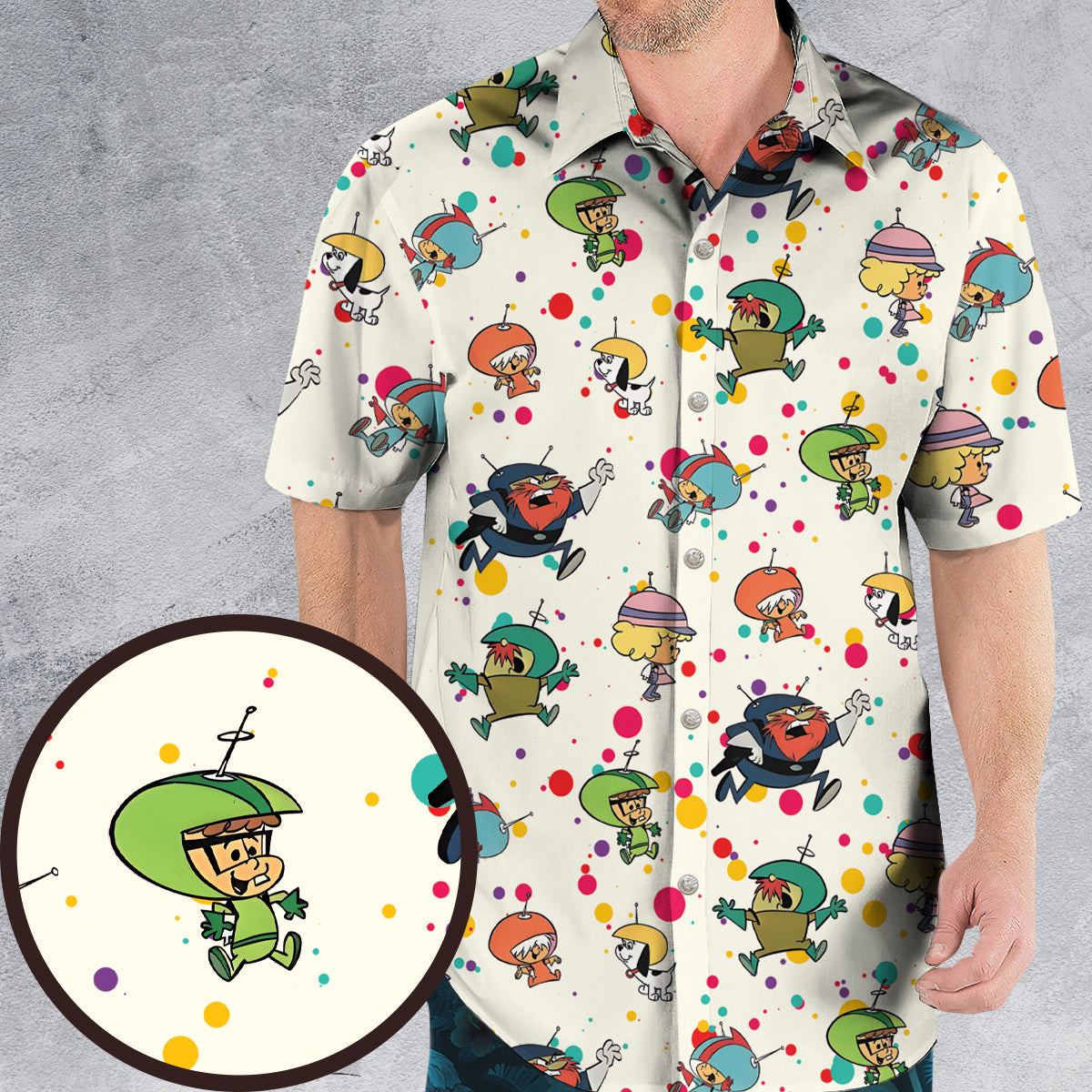 Hawaiian Shirt - NMLQVJPZ