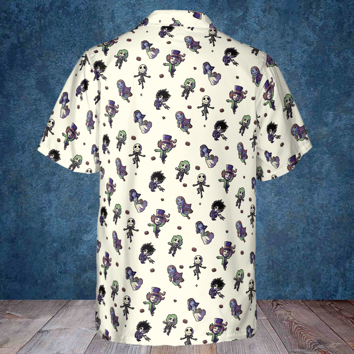 Hawaiian Shirt - DKLPQ5QE