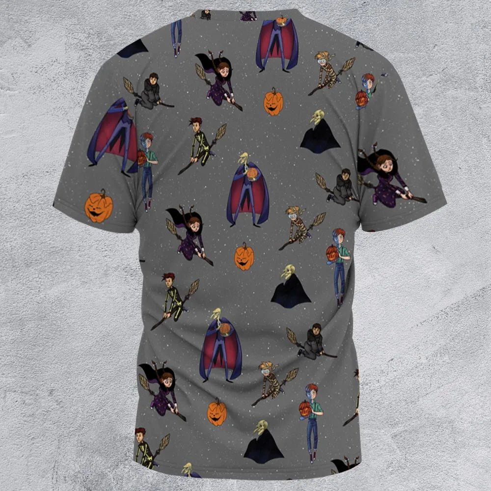 Full Print T-Shirt - 79X55VDS