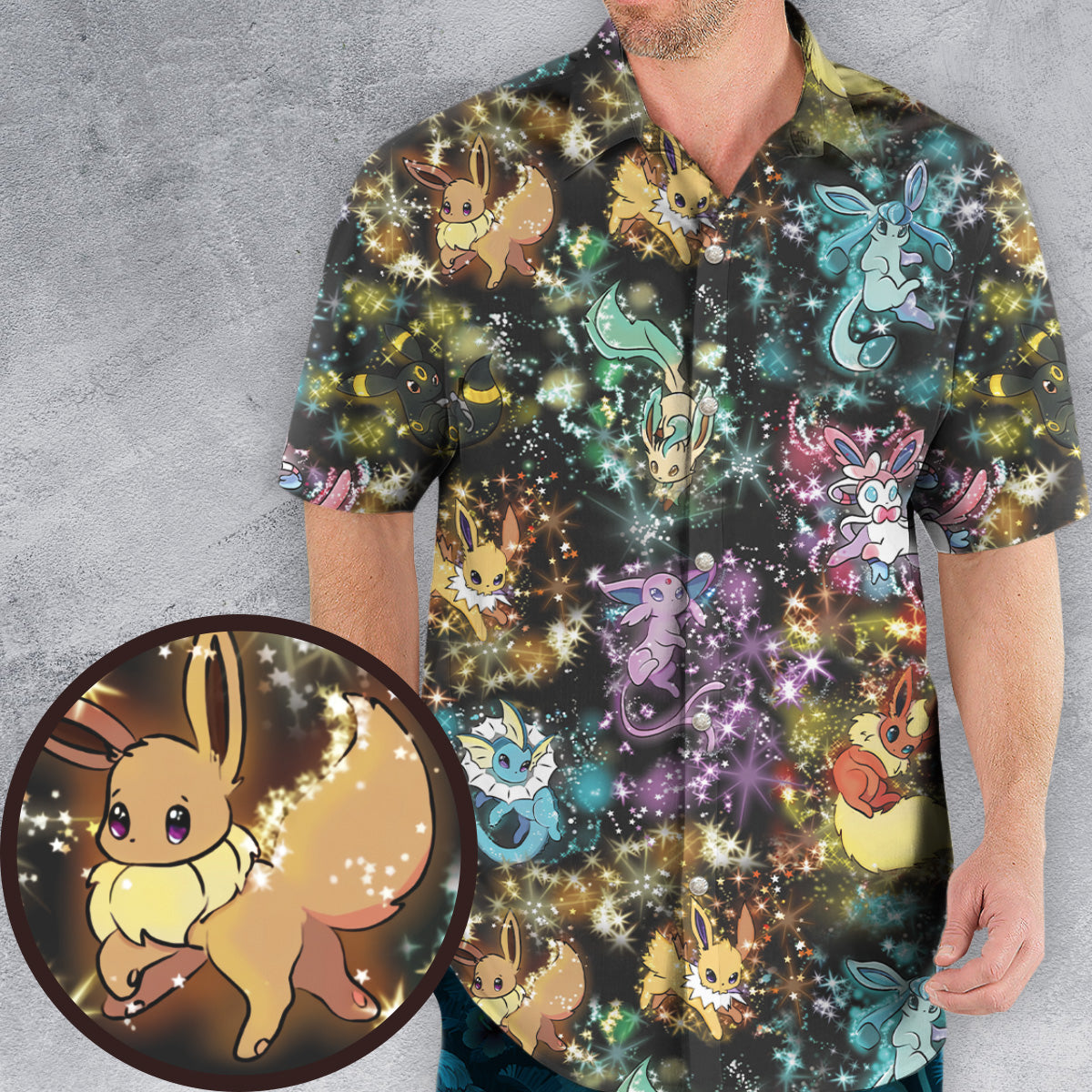 Hawaiian Shirt - V28PGVK2