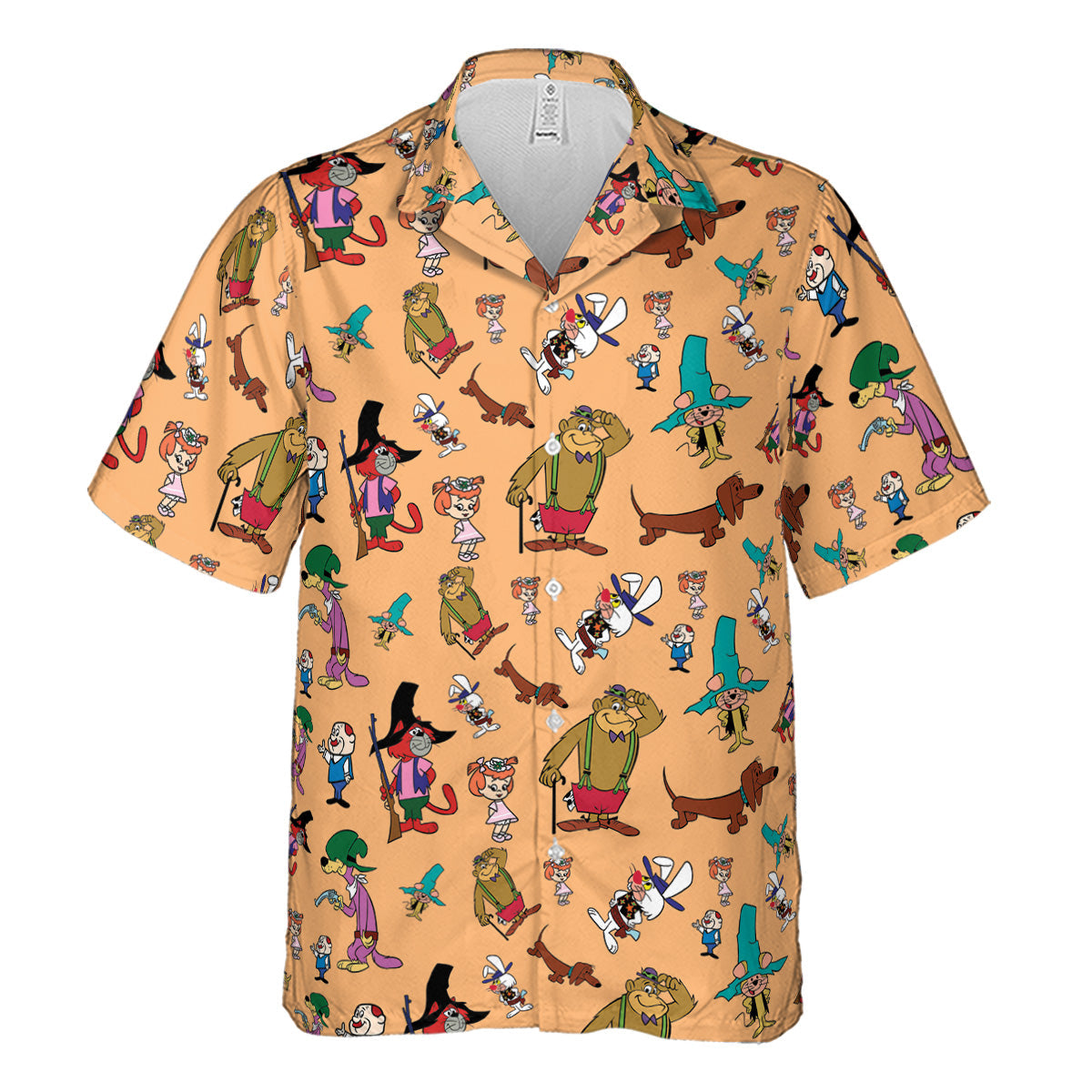Hawaiian Shirt - RSCV1GSP