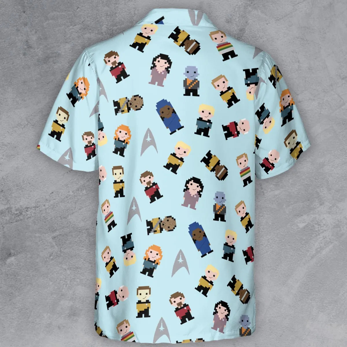 Short Sleeve Button Shirt - 6Q3EC8YC