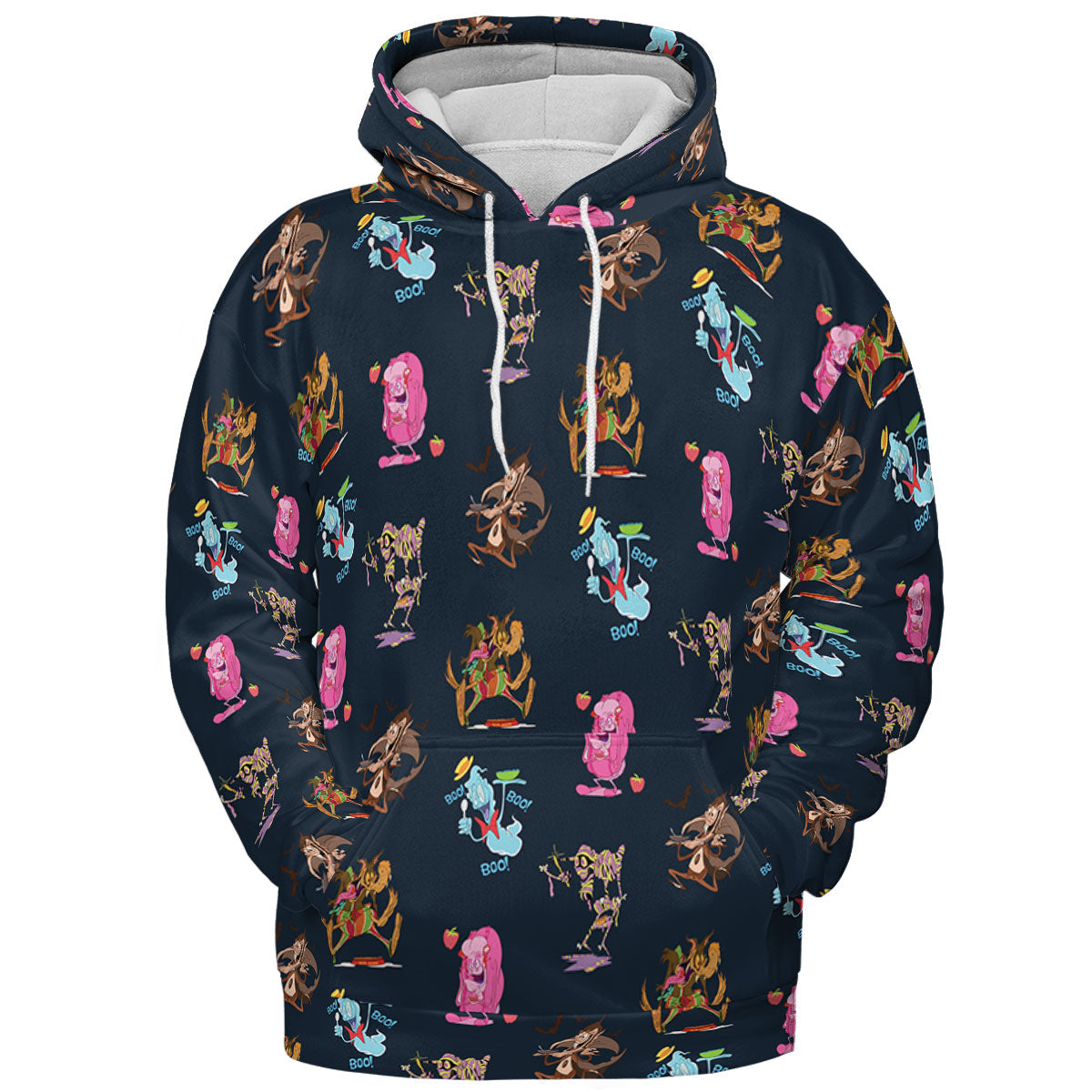 Full Print Hoodie - C3U66FQJ