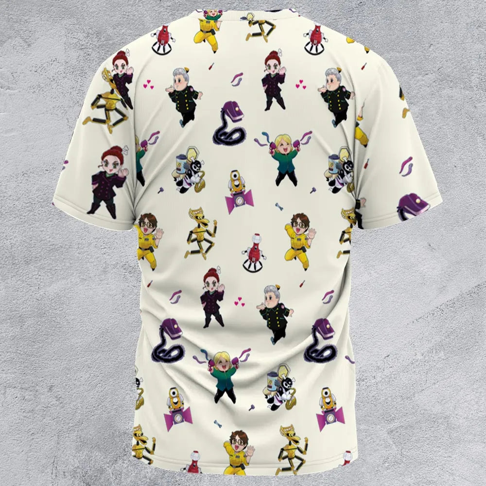 Full Print T-Shirt - NTFD56XK