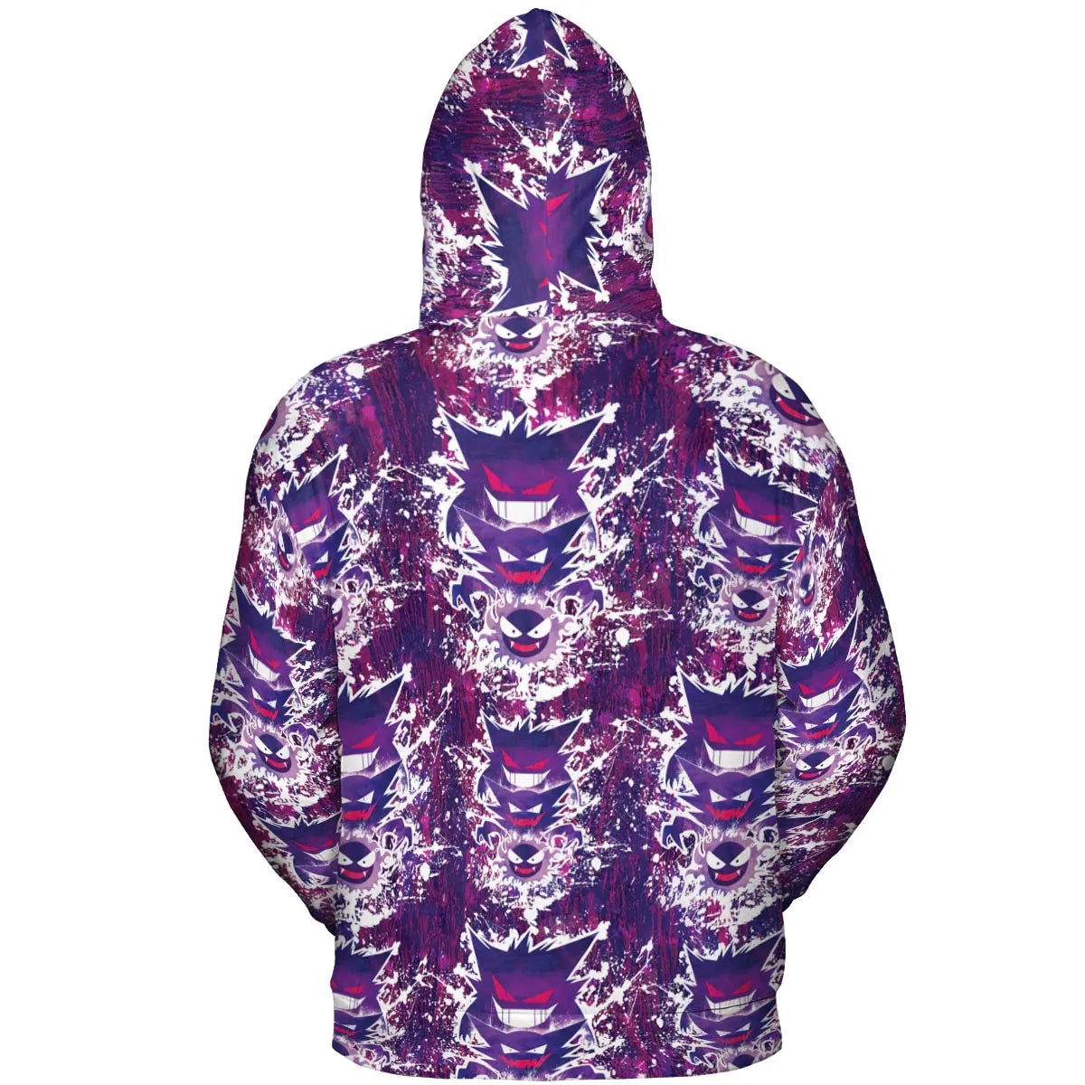 Full Print Hoodie - FHJG9DHH
