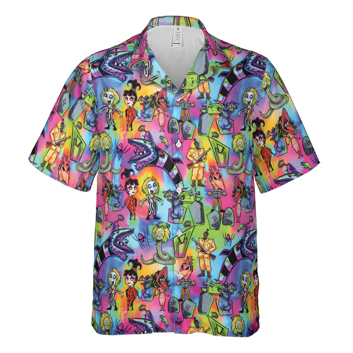 Hawaiian Shirt - TBNMRR9Z