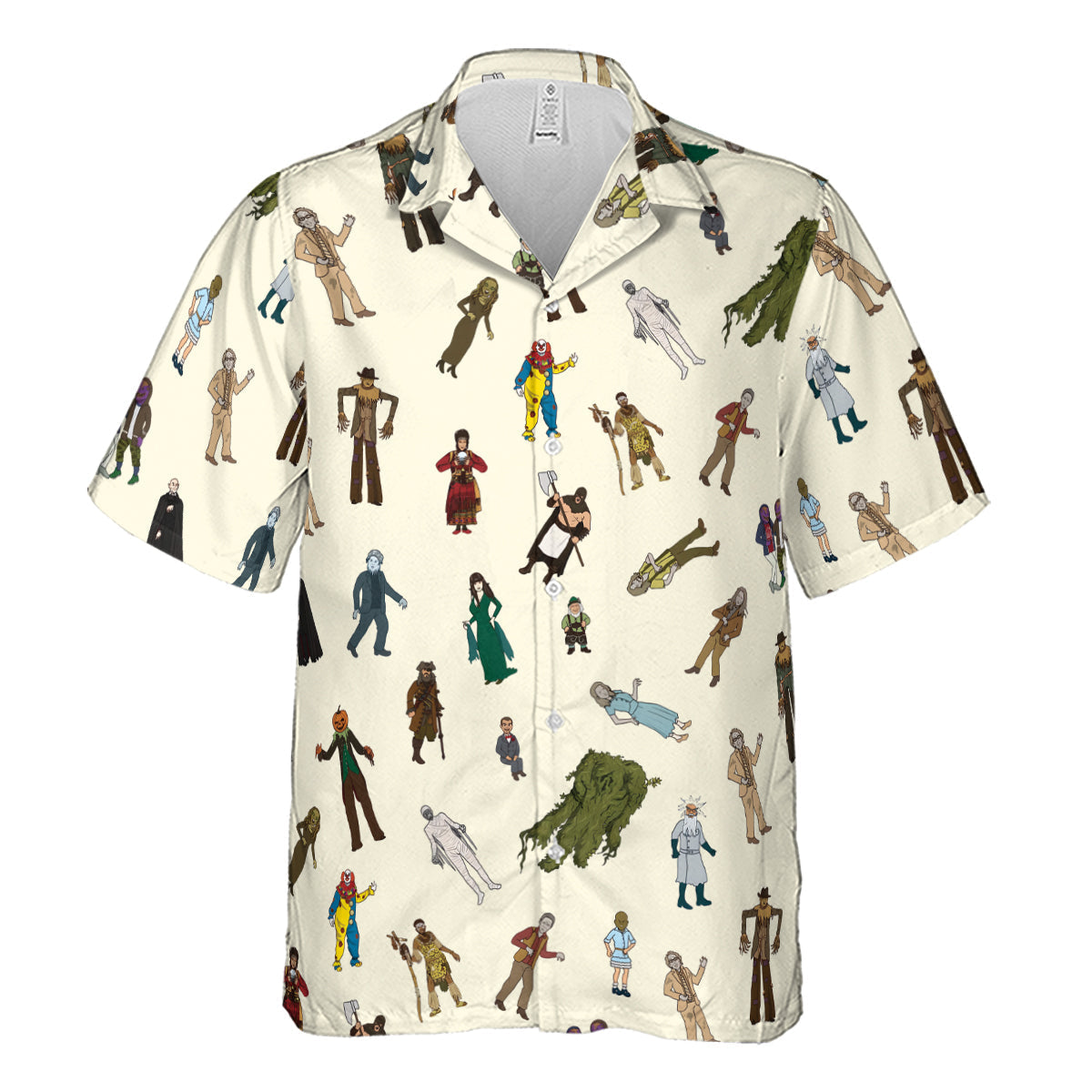 Hawaiian Shirt - WTQ21DPY