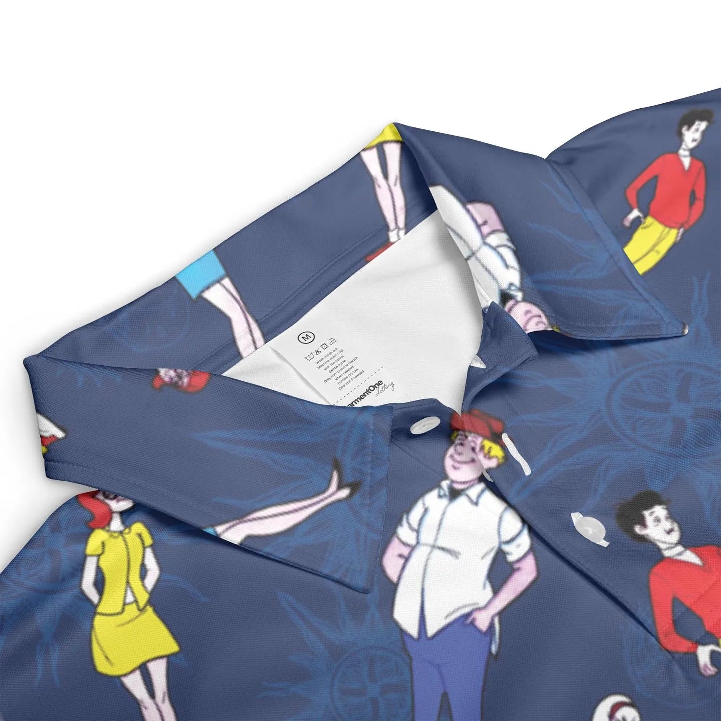 Unisex Polo Shirt - MWNCJV6W