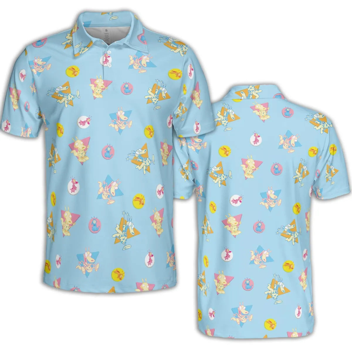 Unisex Polo Shirt - G2PGJTC9