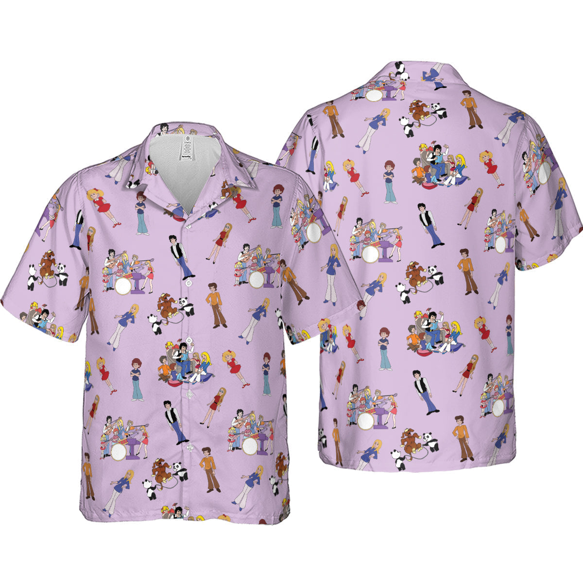 Hawaiian Shirt - 3QGFQ9U8
