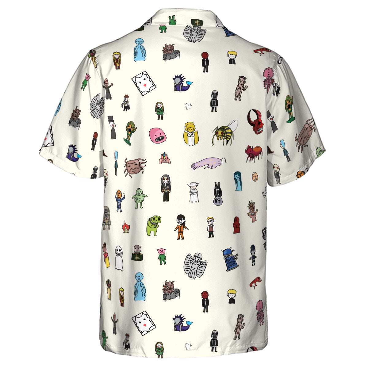 Hawaiian Shirt - WDRGW9E8