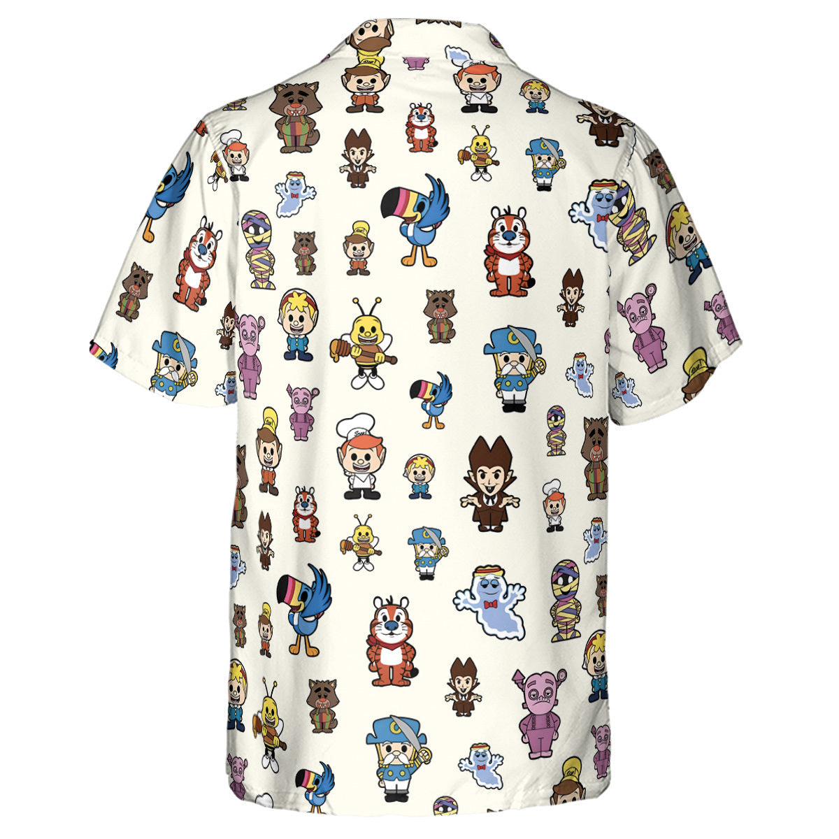 Hawaiian Shirt - 5CBTC7R1