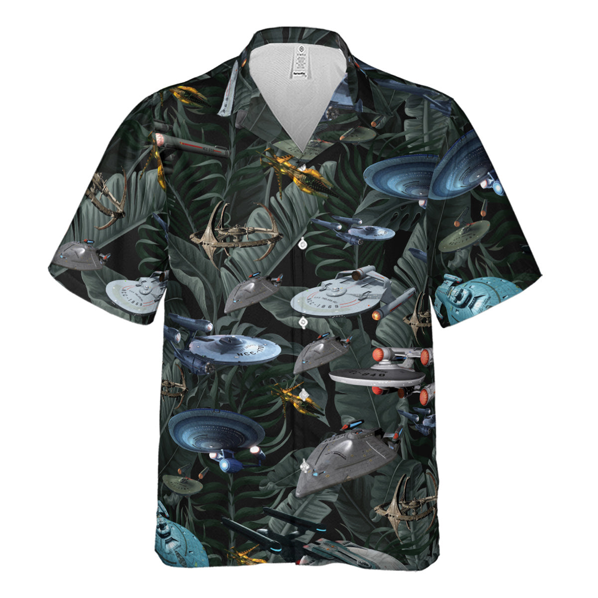 Hawaiian Shirt - LXHBYHSW