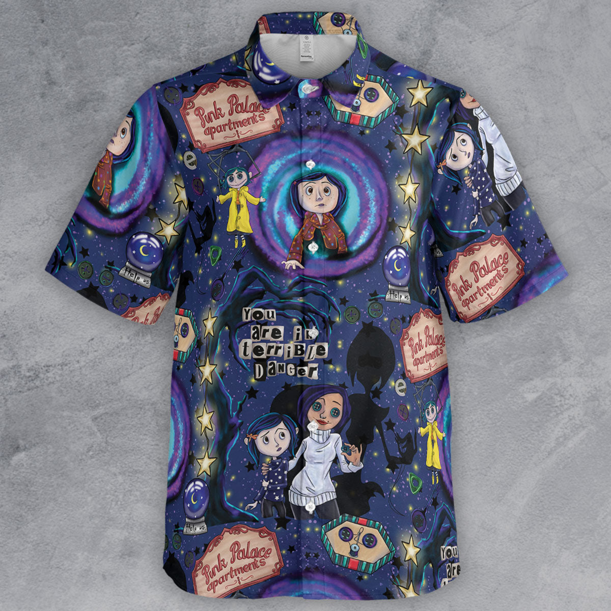 Short Sleeve Button Shirt - QWYX9NGP