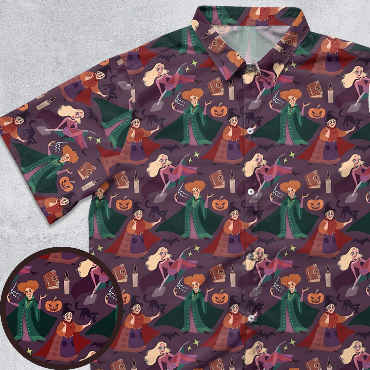 Short Sleeve Button Shirt - Y6EWTRRC