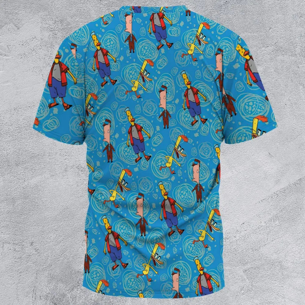 Full Print T-Shirt - 9KCF9Y4Y