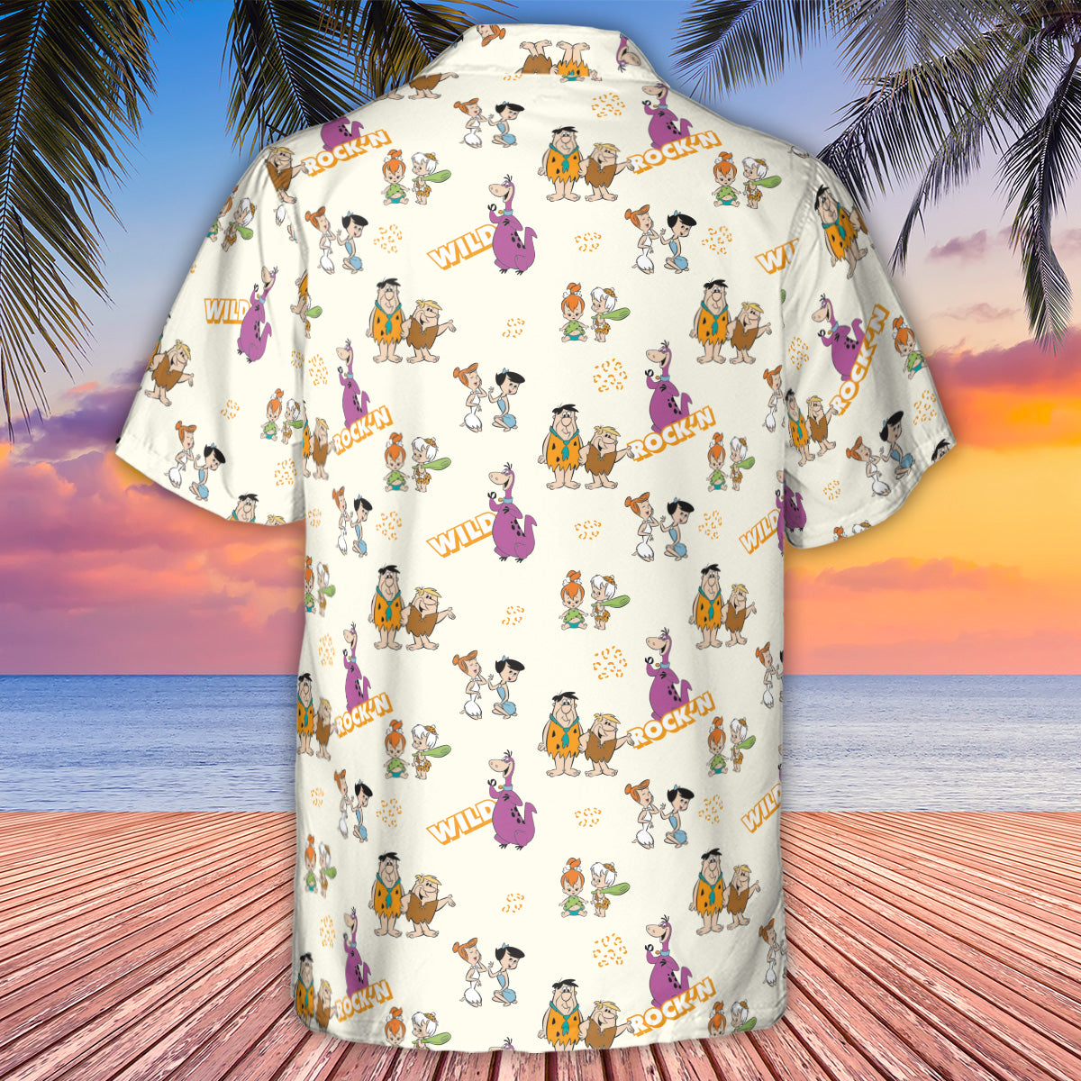 Hawaiian Shirt - 1LRG3JJW
