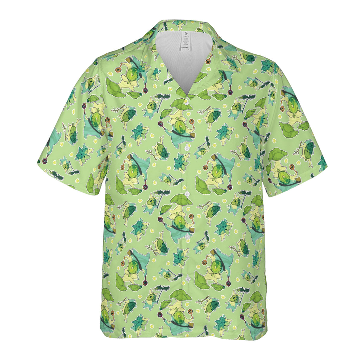 Hawaiian Shirt - 1G1LCA61