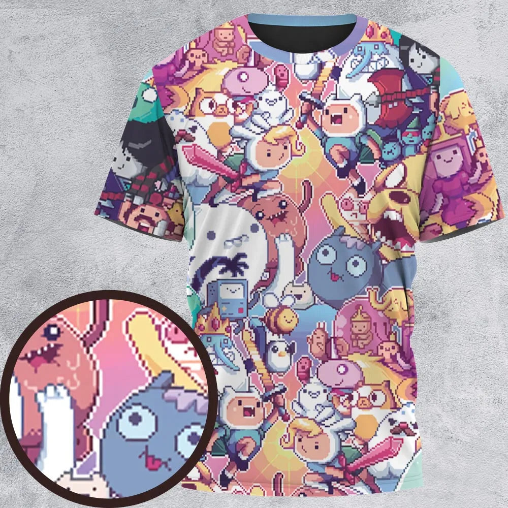 Full Print T-Shirt - K11UWBX2