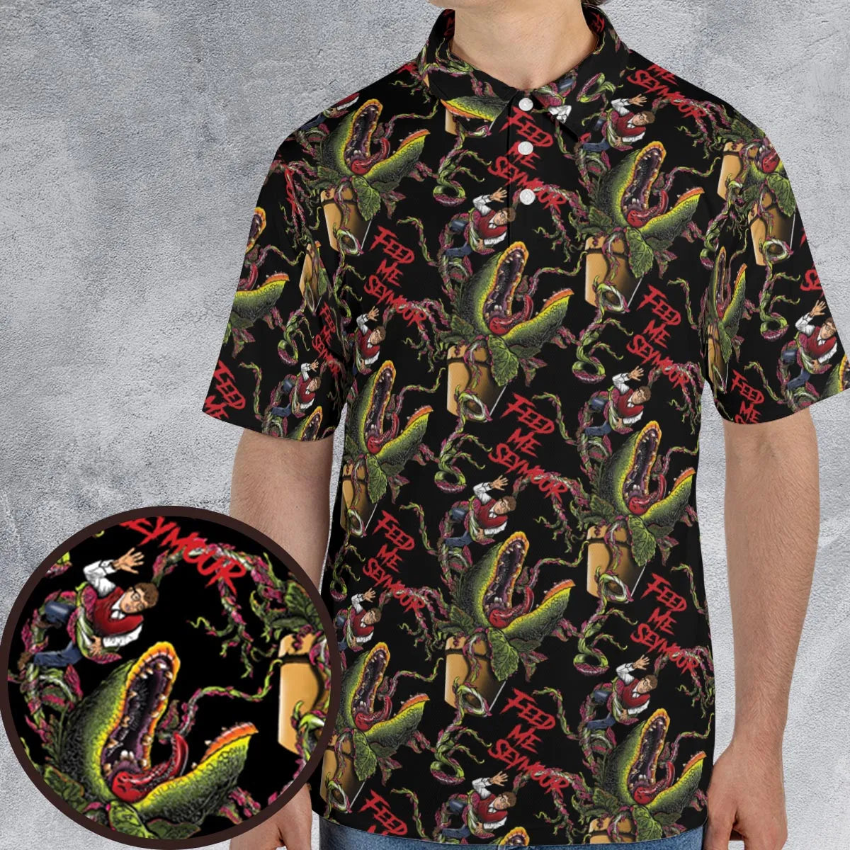 Unisex Polo Shirt - 247U4BL6