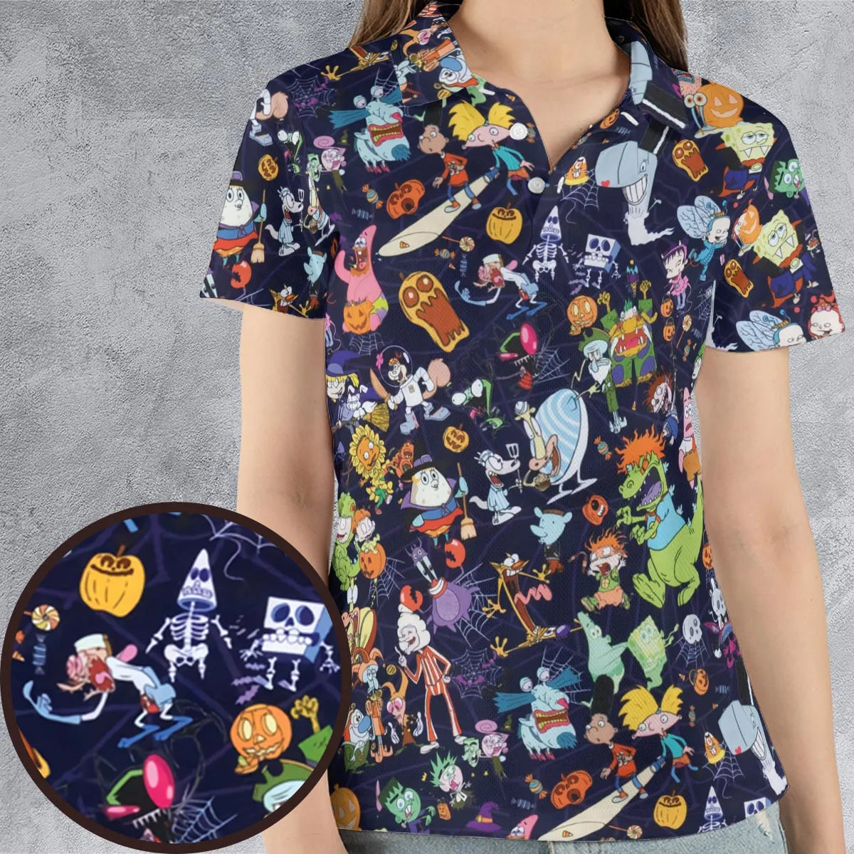 Unisex Polo Shirt - NFWECV54
