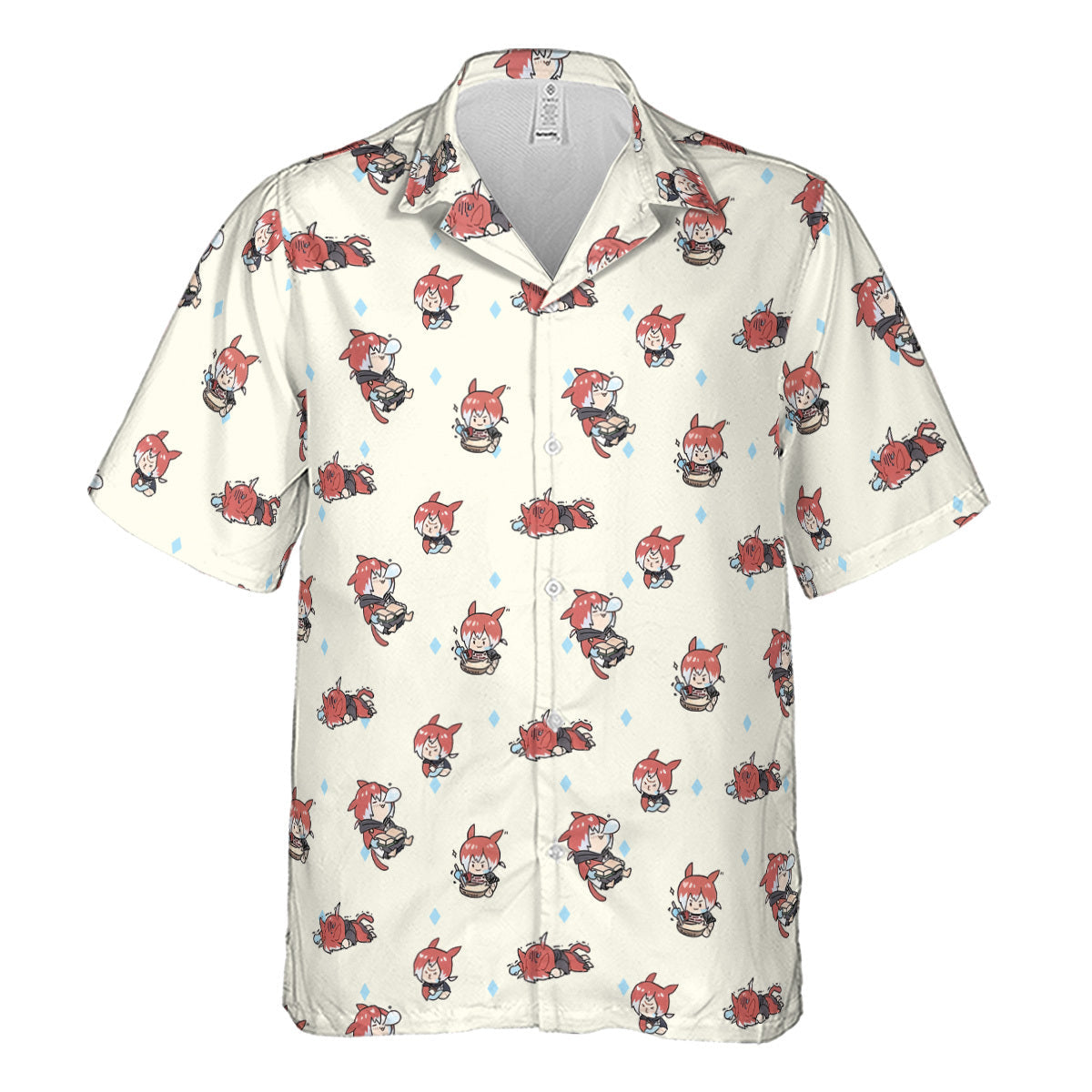 Hawaiian Shirt - 7HYZMJ4Y