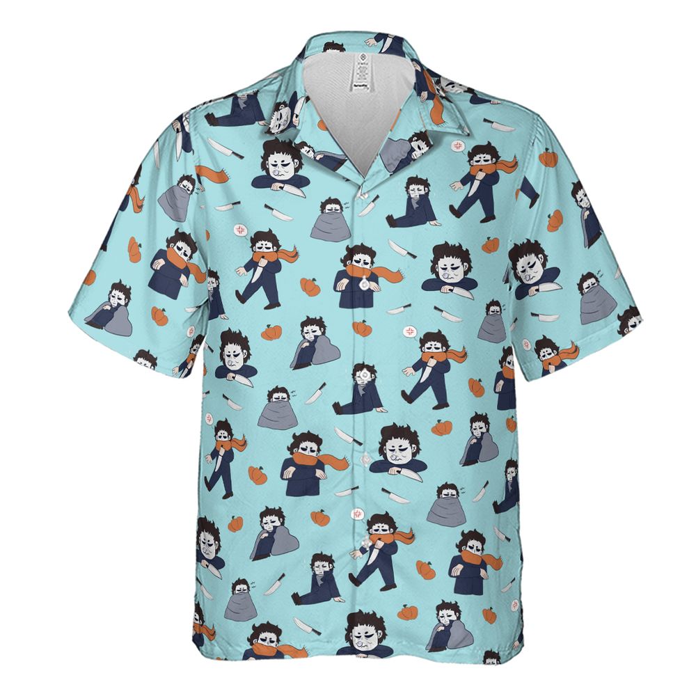 Hawaiian Shirt - MBKNAFZN -  - 2