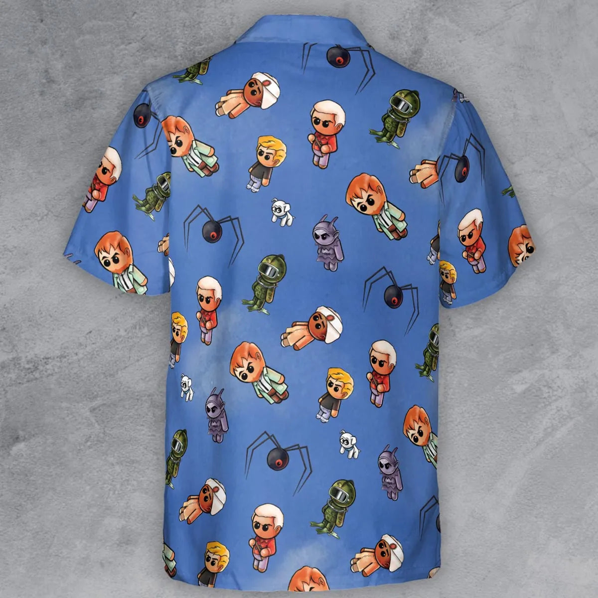 Short Sleeve Button Shirt - FGS5KH6V