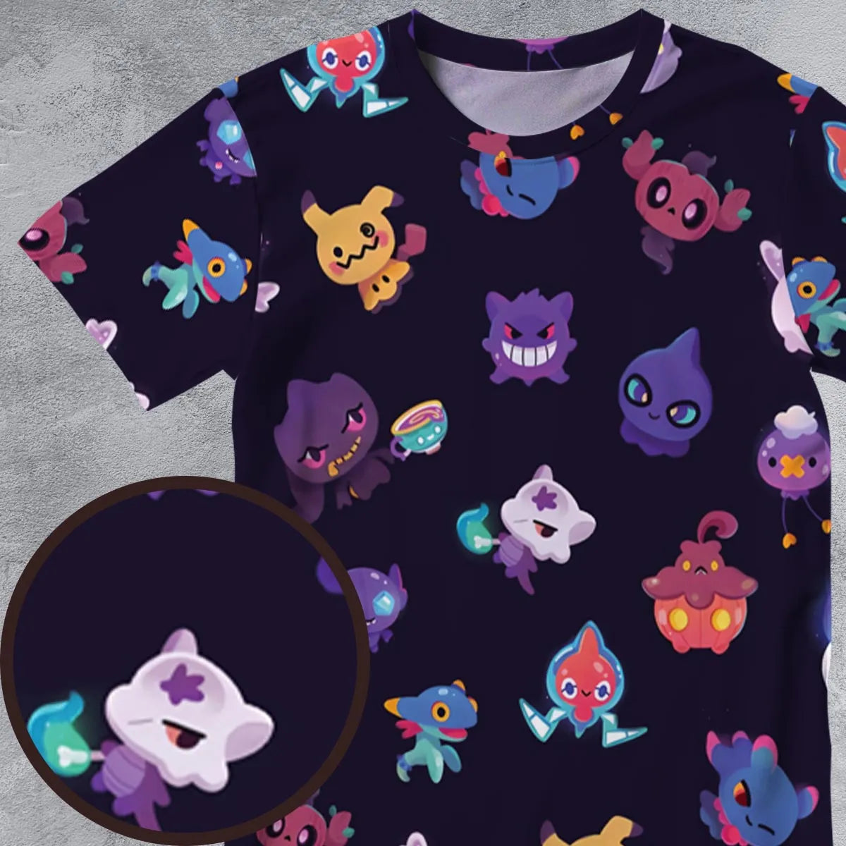 Full Print T-Shirt - TC2TDHZY
