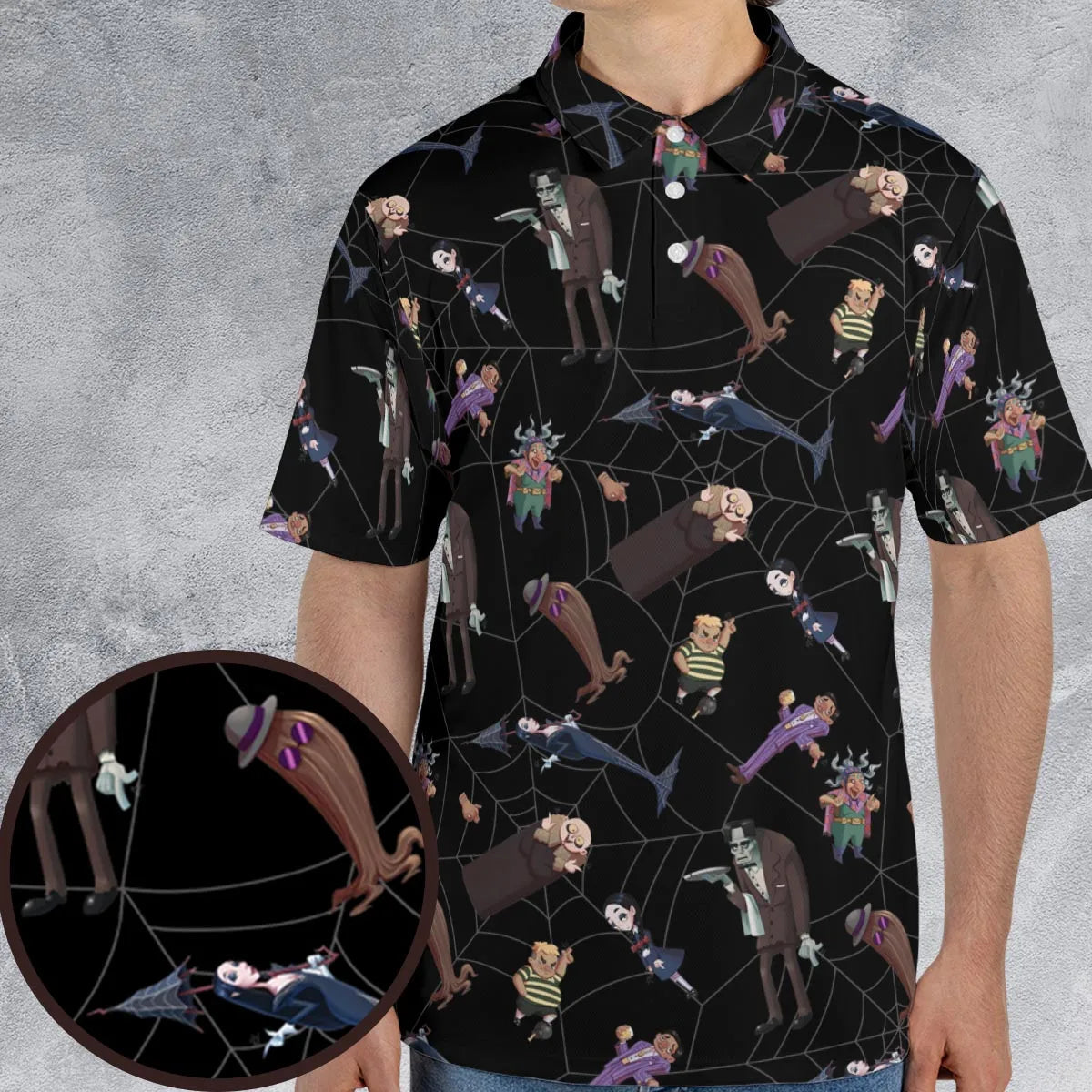 Unisex Polo Shirt - KUNEVV5K