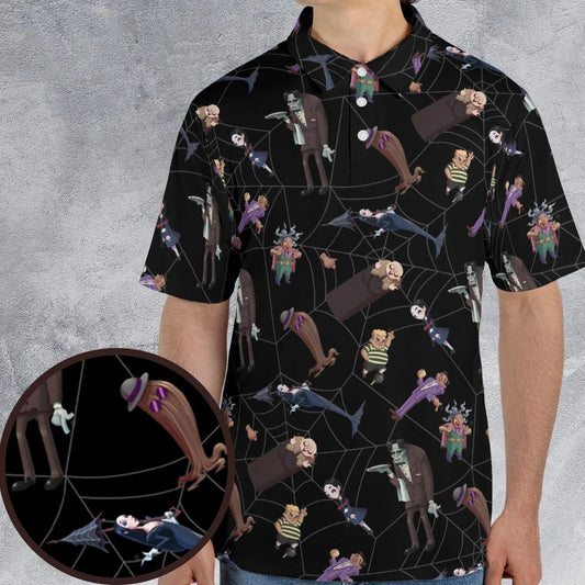 Unisex Polo Shirt - KUNEVV5K