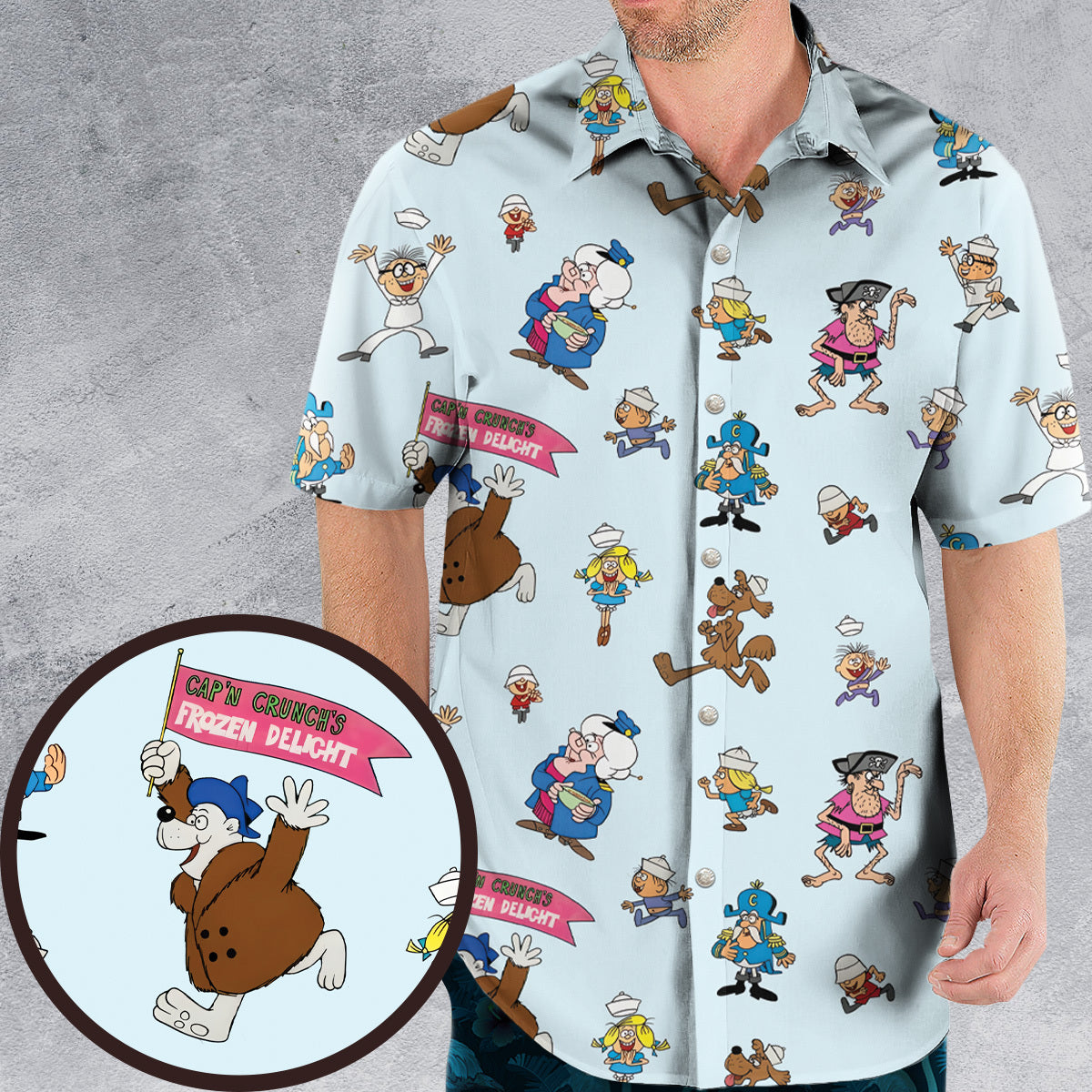 Hawaiian Shirt - VRFF9AJW