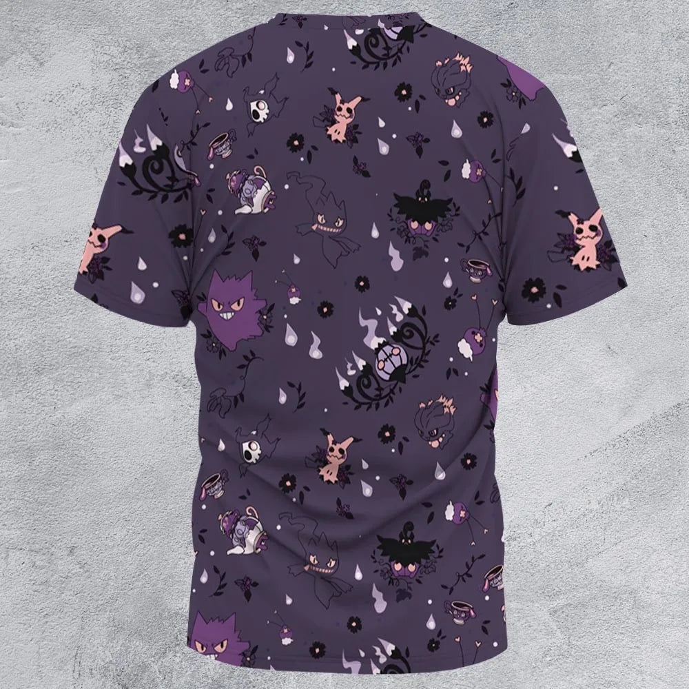 Full Print T-Shirt - SBWFR1H4