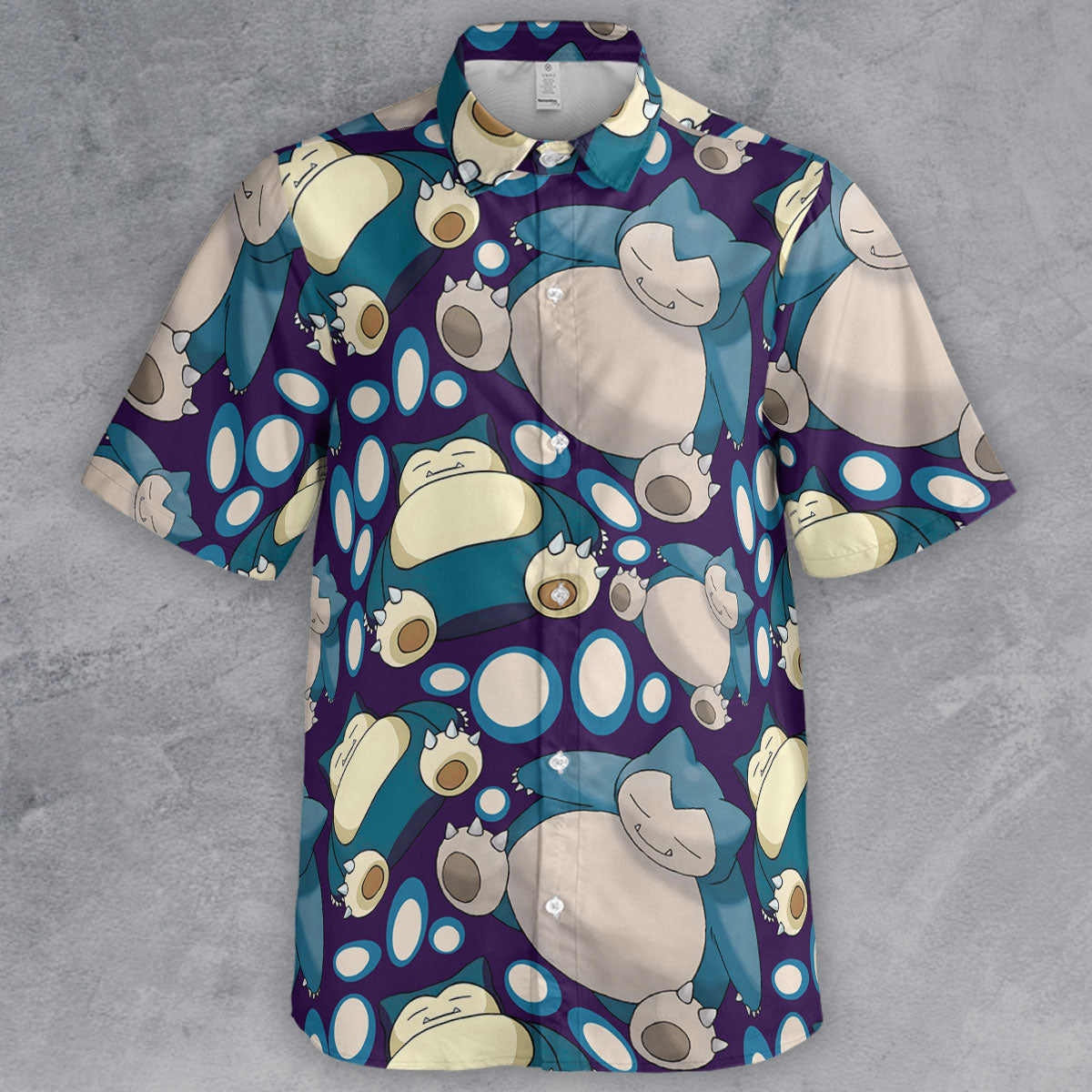 Short Sleeve Button Shirt - MVJ76LXF