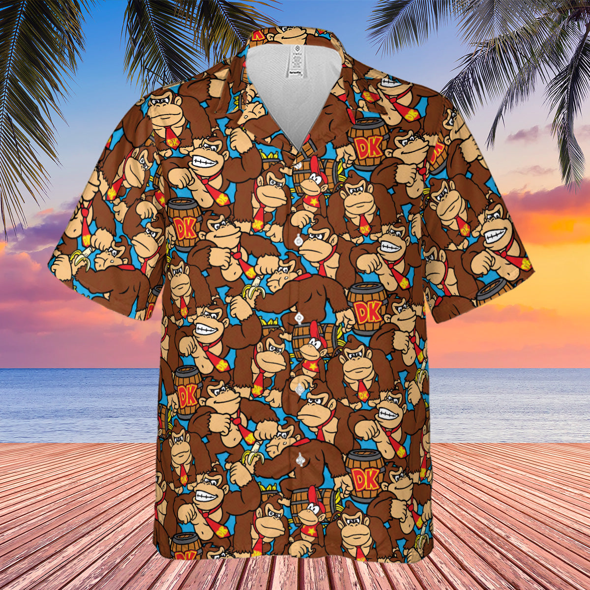 Hawaiian Shirt - 8GEJZJM4