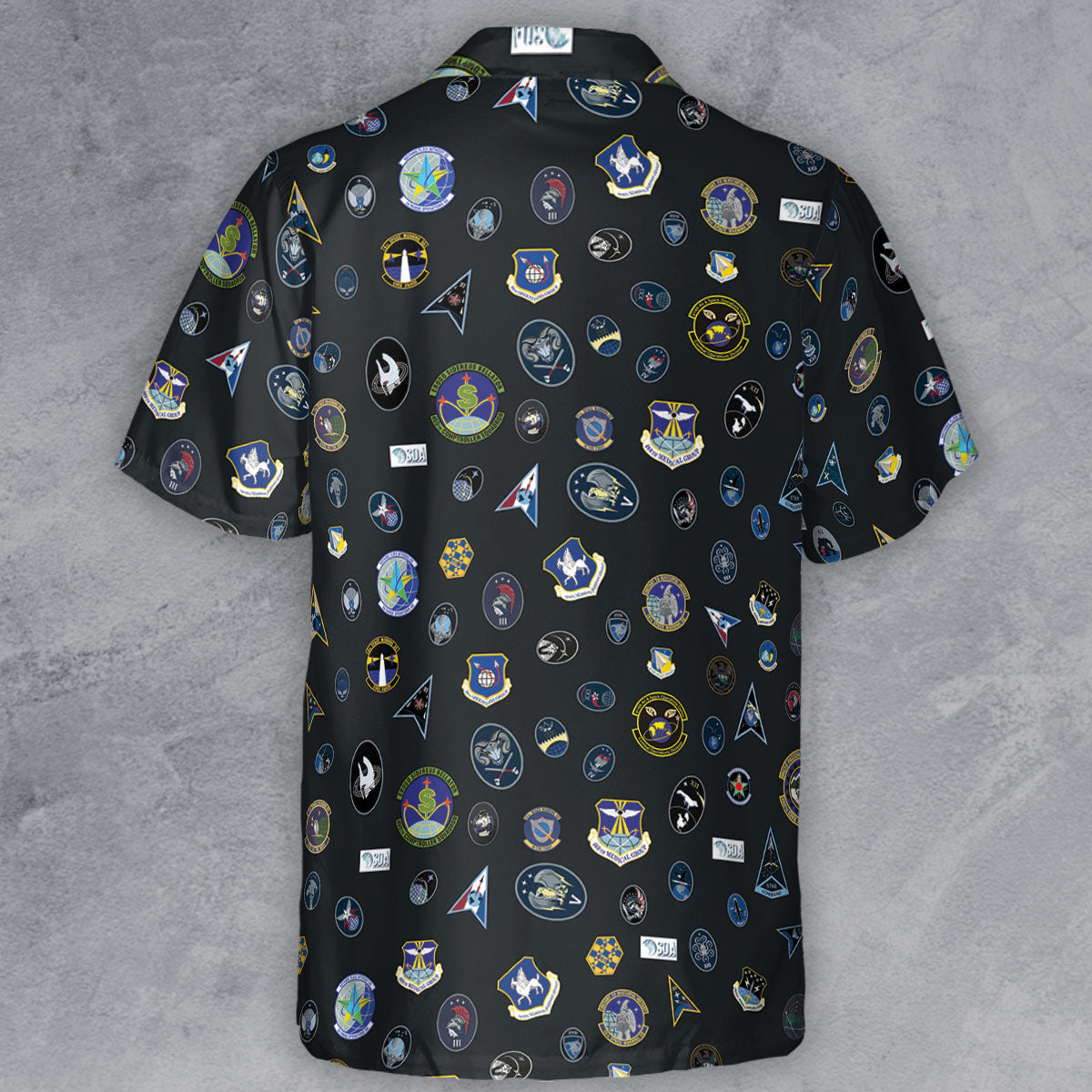 Short Sleeve Button Shirt - 5GR4QYKD