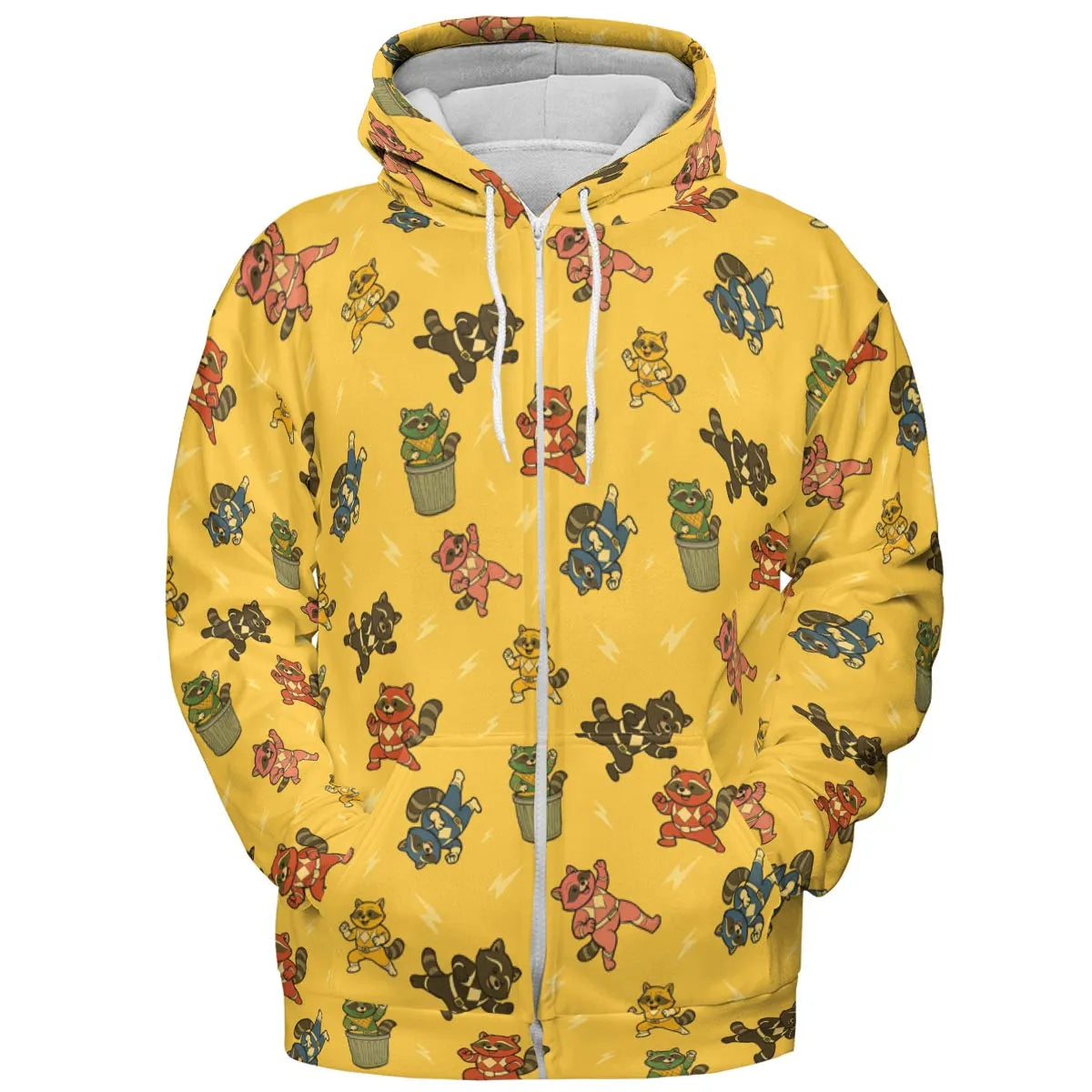 Full Print Hoodie - K2T3LJZ7