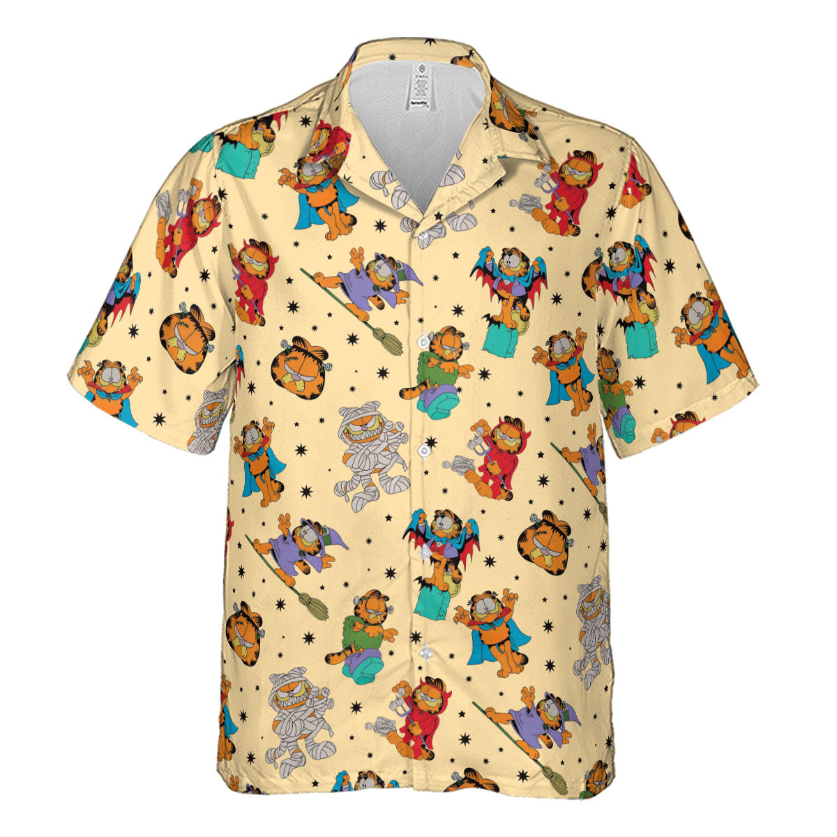 Hawaiian Shirt - SU6C5S7X