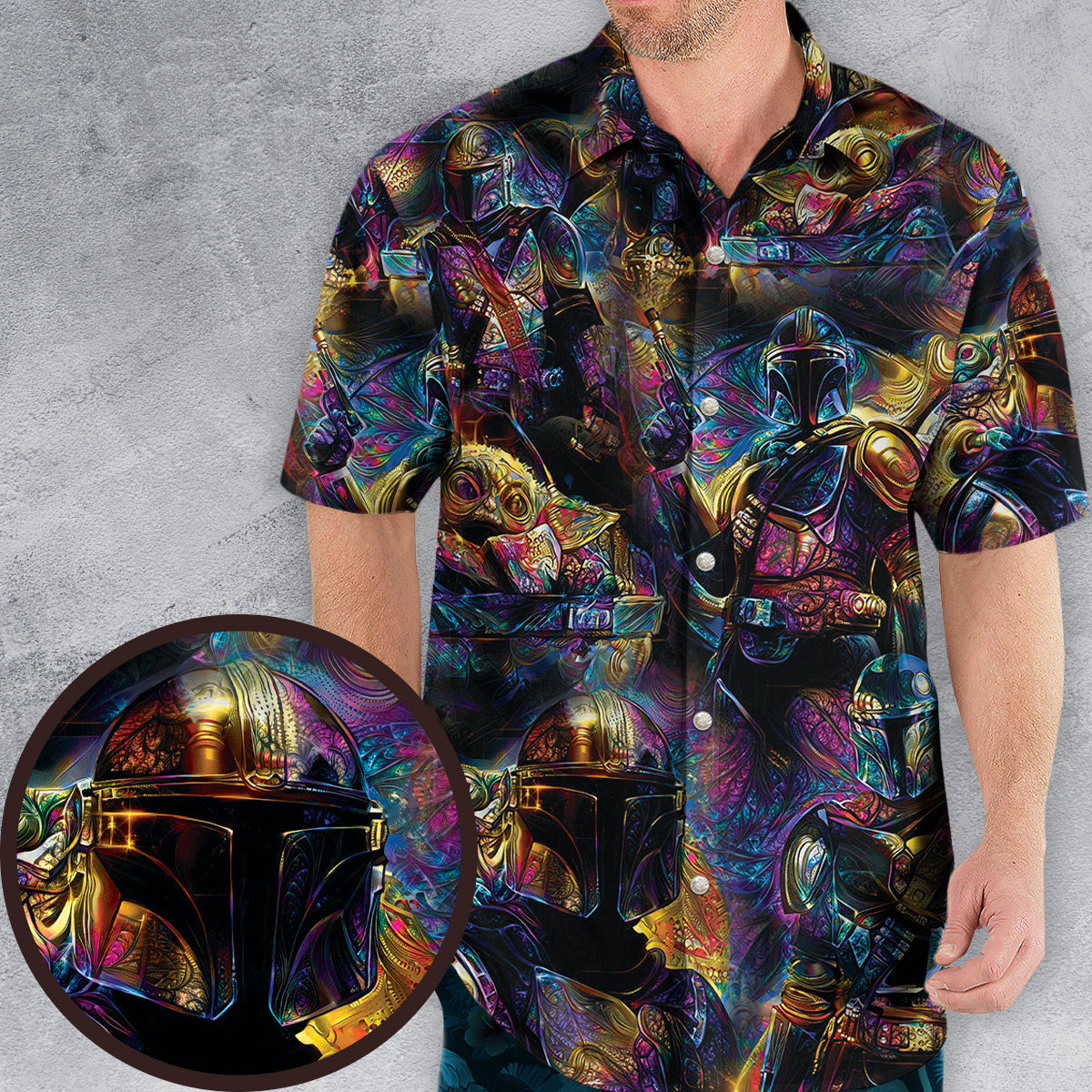 Hawaiian Shirt - WQRSR7LP